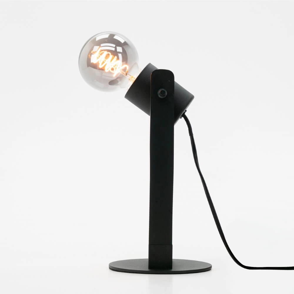 Tischlampe Plimsoll Schwarz Eglo 9002759438494
