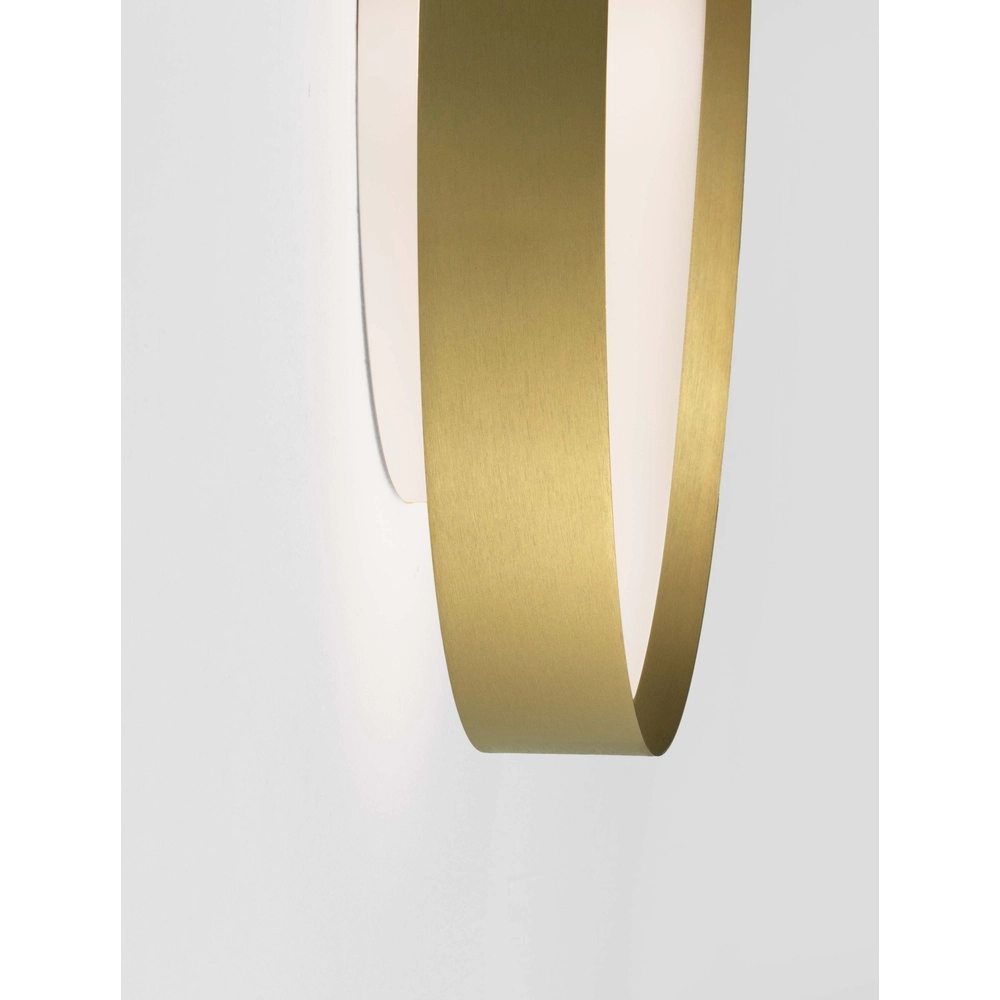 Deckenleuchte Roi gold Ø 50cm Lyora 5212017448972