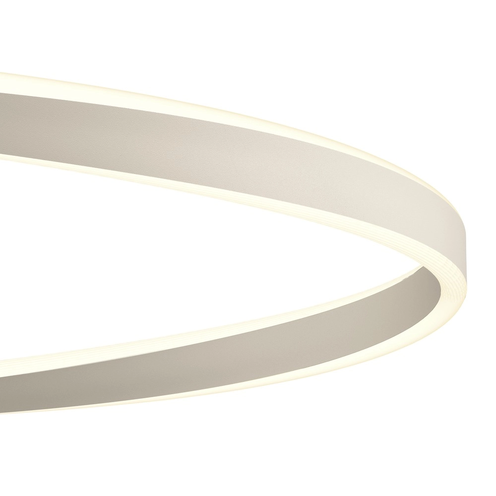 Design-Pendellampe Camerota Sandbraunes Oval Eglo 9008606391370
