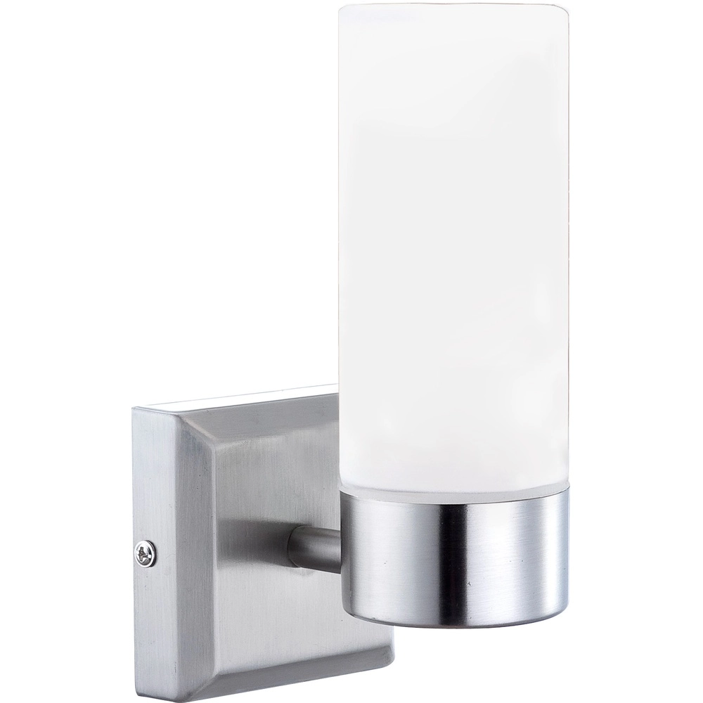 Wandlampe Space Nickel