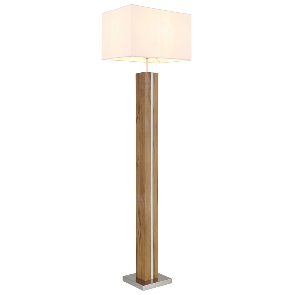 Stehlampe Forest Holz Globo 9007371484553