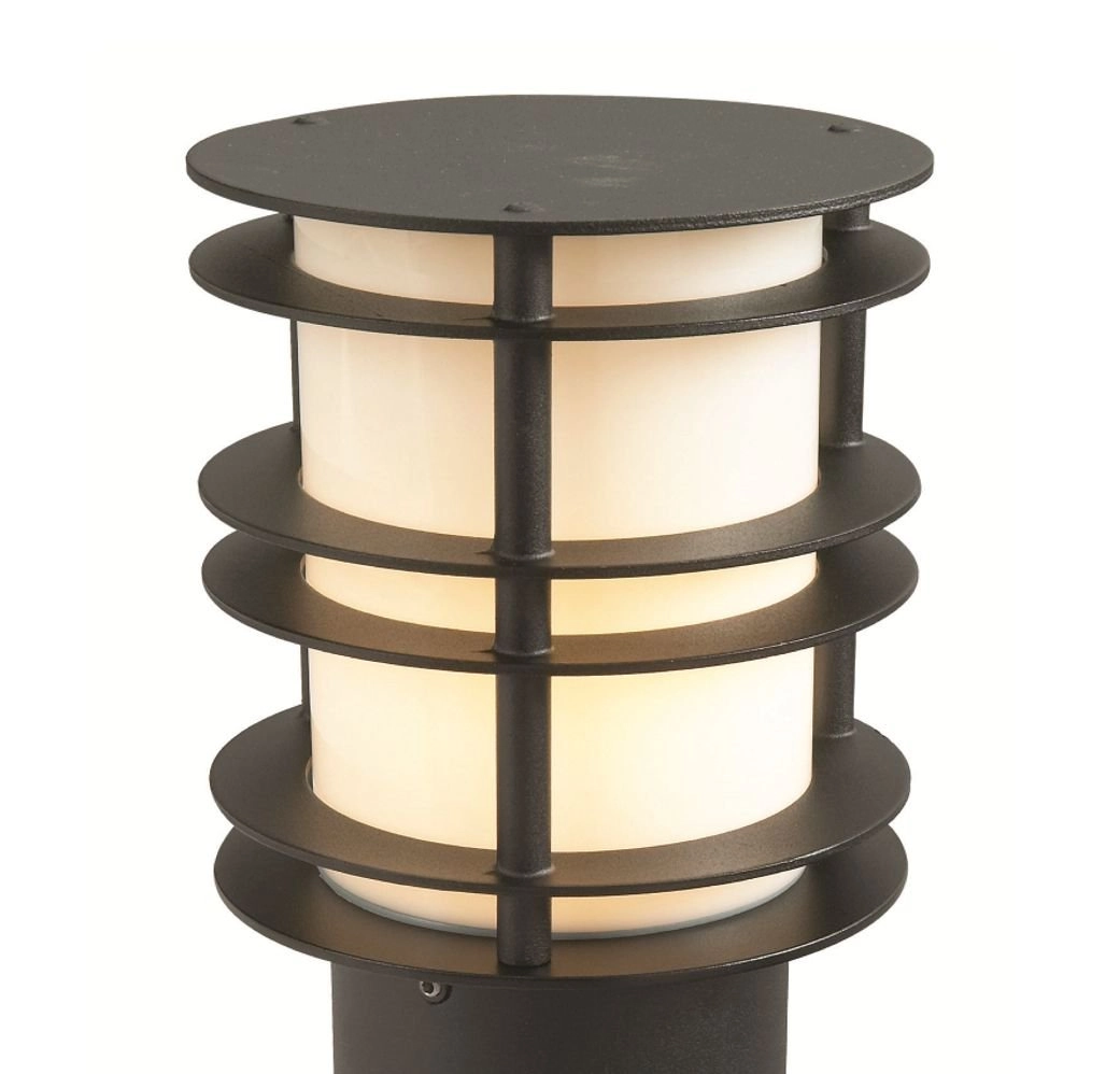 Terrasse Lampe Verso 49 cm schwarz Franssen 7042892896067