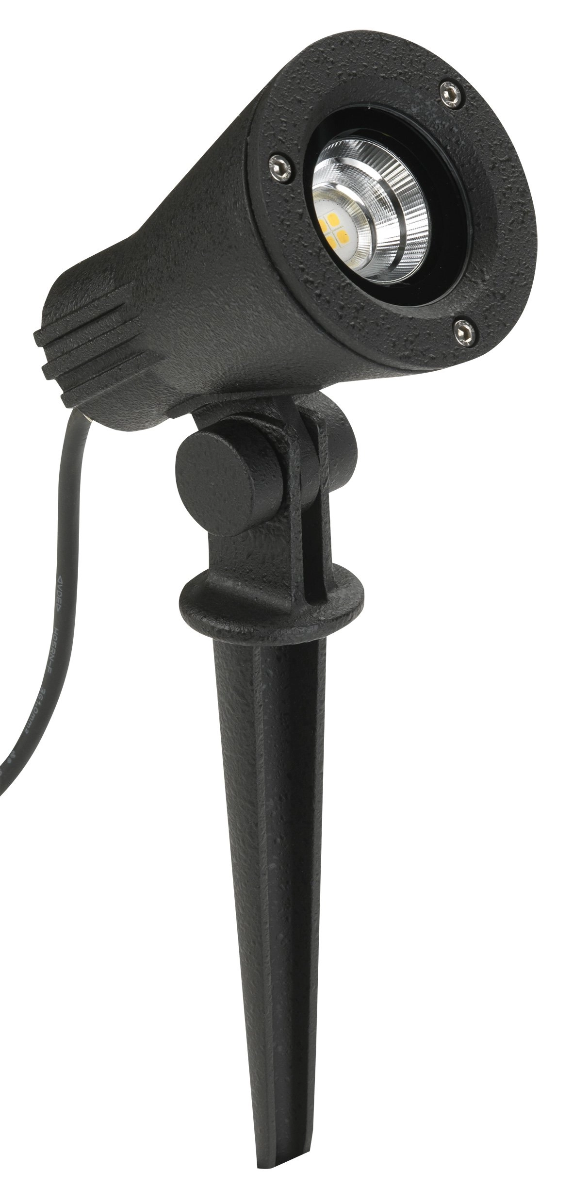 Led Spike Spot Cilo Schwarz Albert 4007235623543