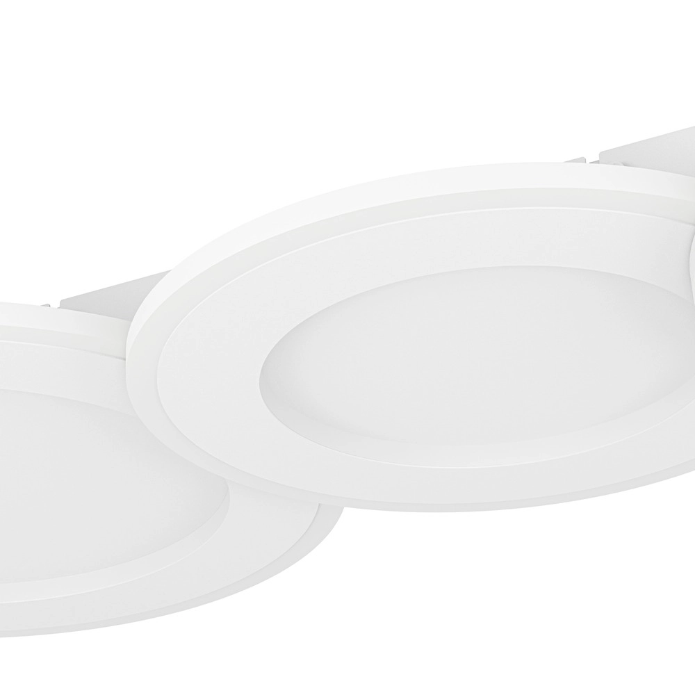 Deckenlampe Scagno 64 cm weiß Eglo 9008606391974