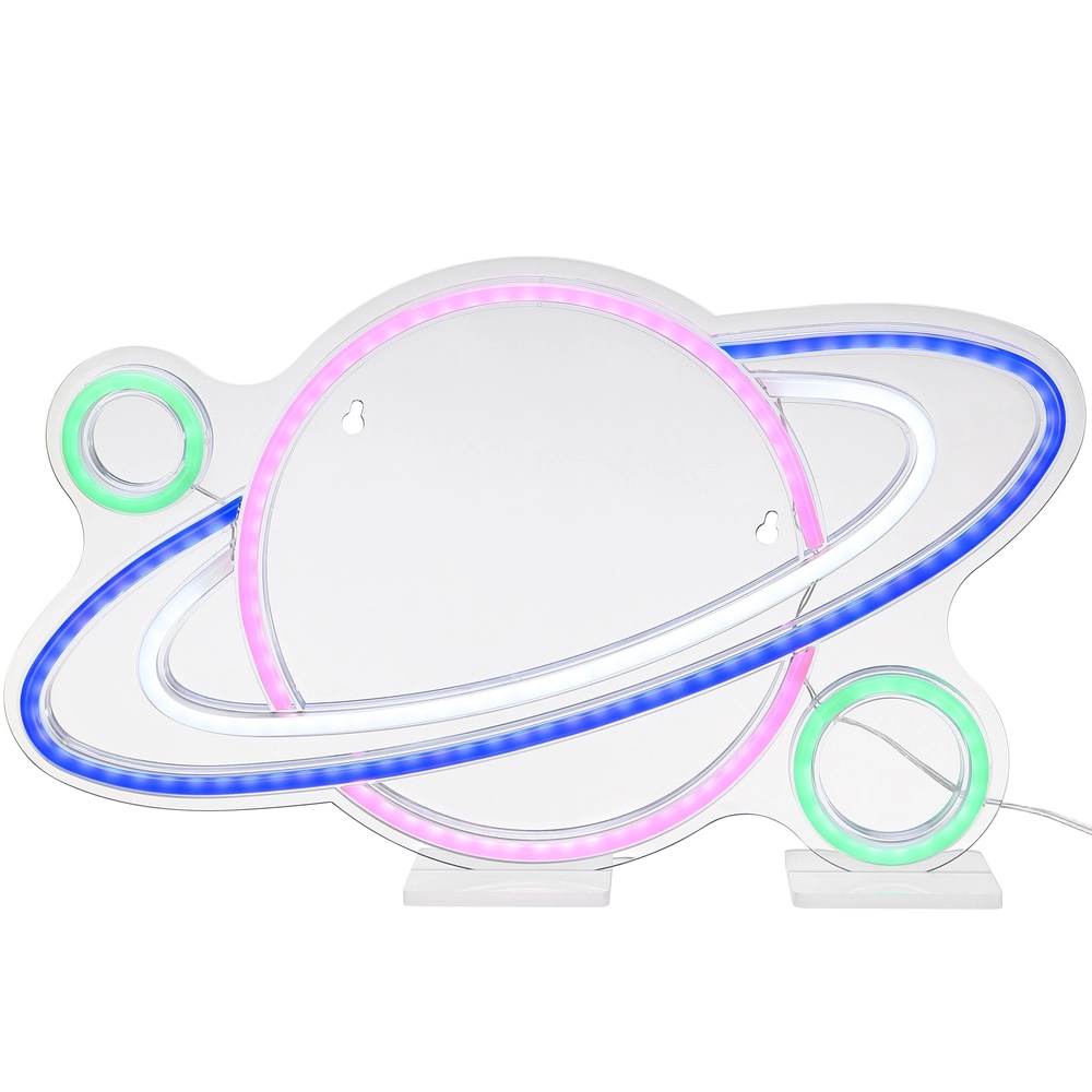 Neon-Wandlampe Neon-Tales Planet Brilliant 4004353477812