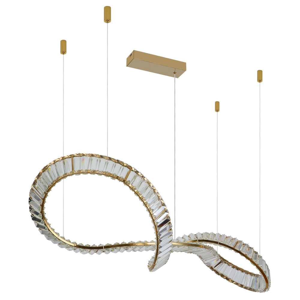 Design-Pendellampe Neil Einzigartiges Gold Globo 9007371510412