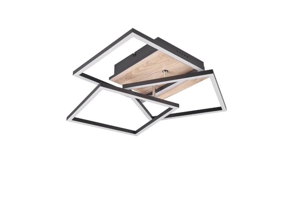 Deckenleuchte Mobile Quadrat