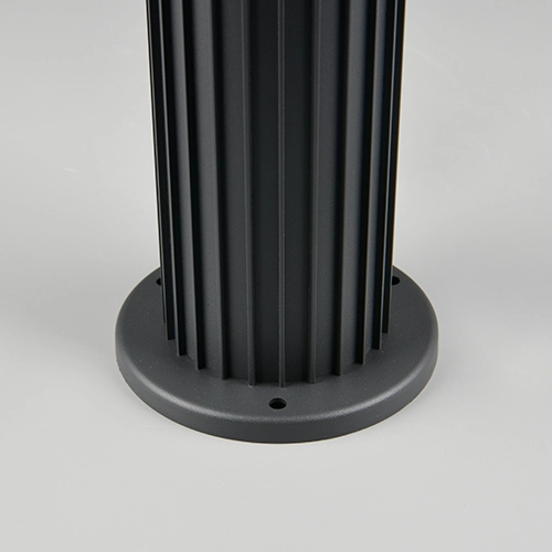 Gartenlampe 100 cm Volga Anthrazit Trio 4017807687064