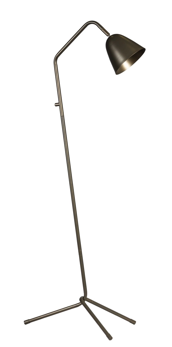 Design-Stehlampe Brenda Anodic Brown ETH 8720195310792
