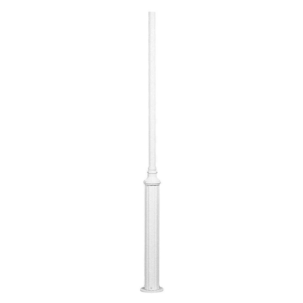 Mast Pole 200 Draco universalweiß KonstSmide 7318305792500