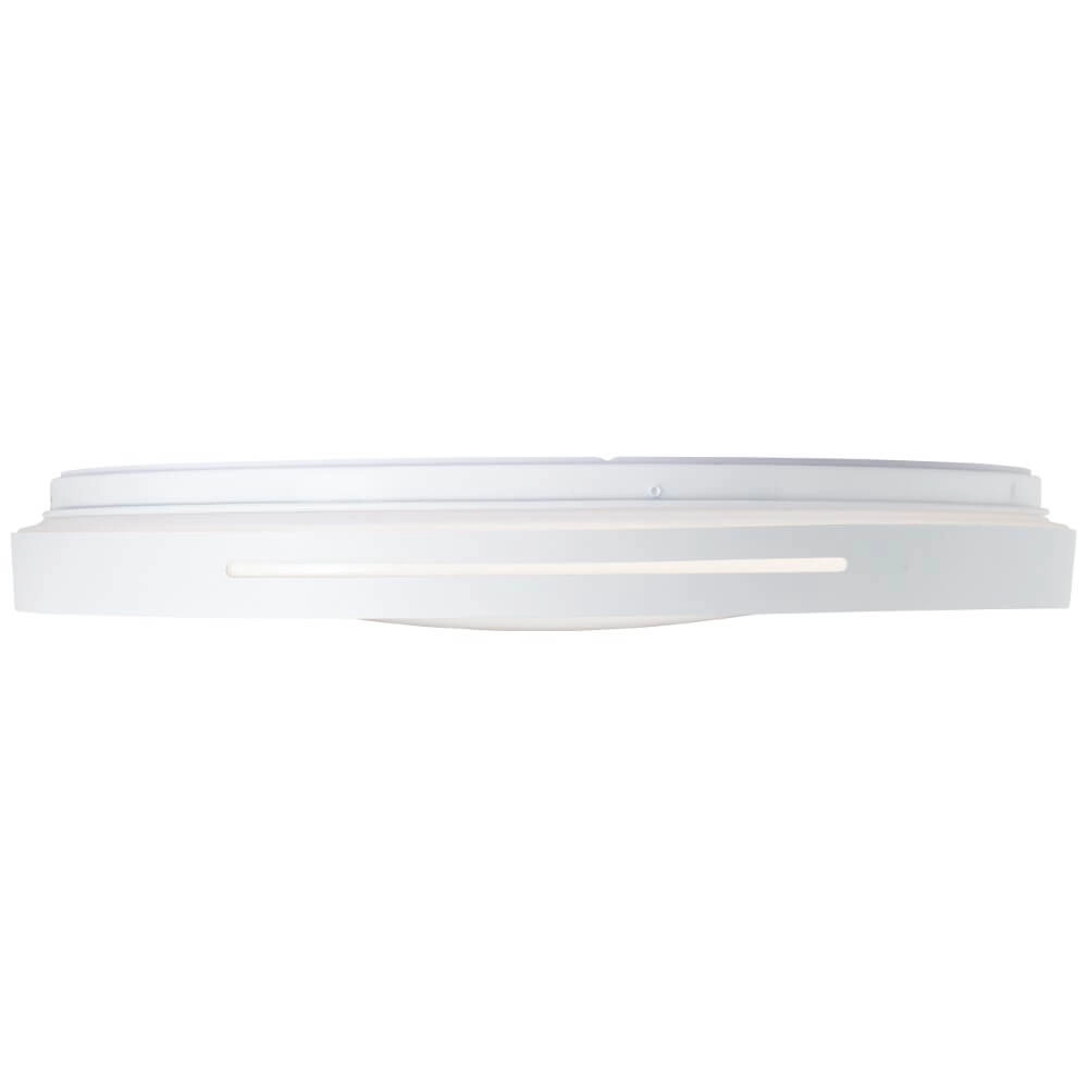 Deckenleuchte Barty Ø 48,5cm weiß Brilliant 4004353411328