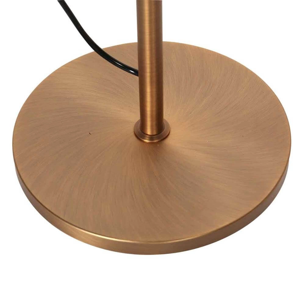 Leselampe Turound Design Bronze Steinhauer 8712746171037