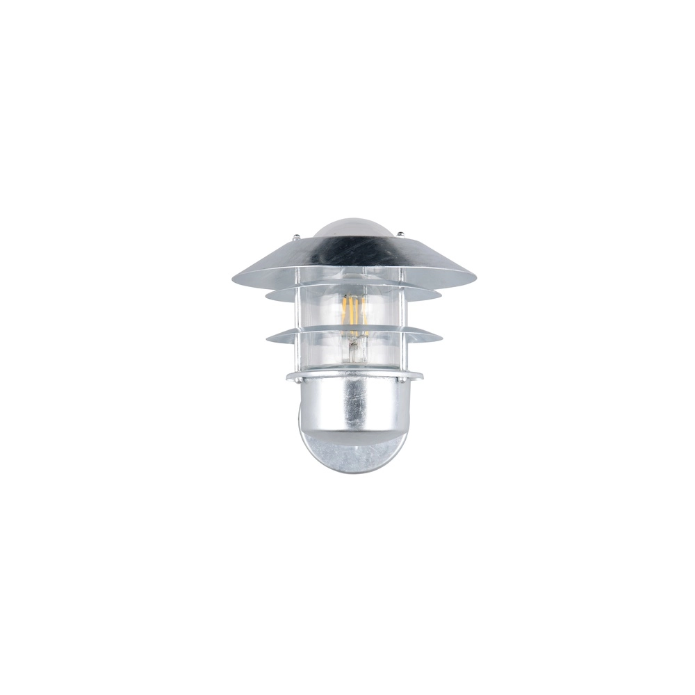 Wandlampe hoch Ruvuma Zinkgrau Trio 4017807687675