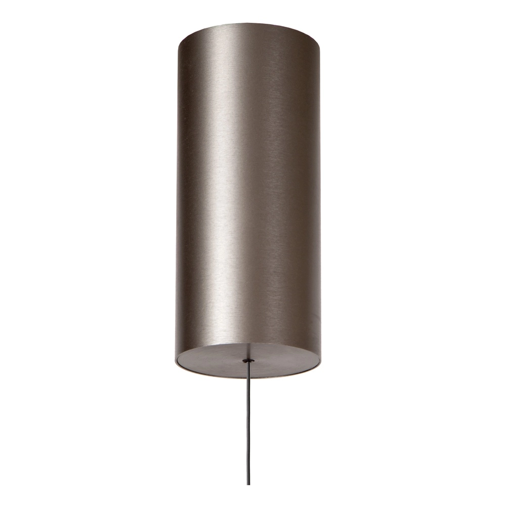 Elegante LED-Pendelleuchte Applause Gebürstetes Metall – Ø 60 cm Premium by Lucide 5411212221827