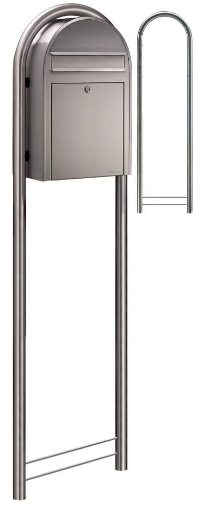 Stativ Round i Edelstahl Bobi 6417237004130