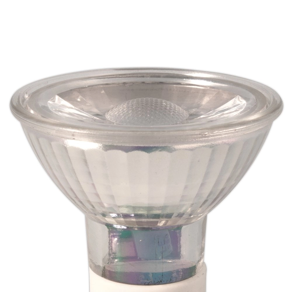 Lichtquelle 5W - GU10 (10x) warm Circle 8716803509016
