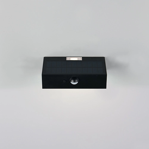 Wandlampe Elvas Schwarz Trio 4017807691542