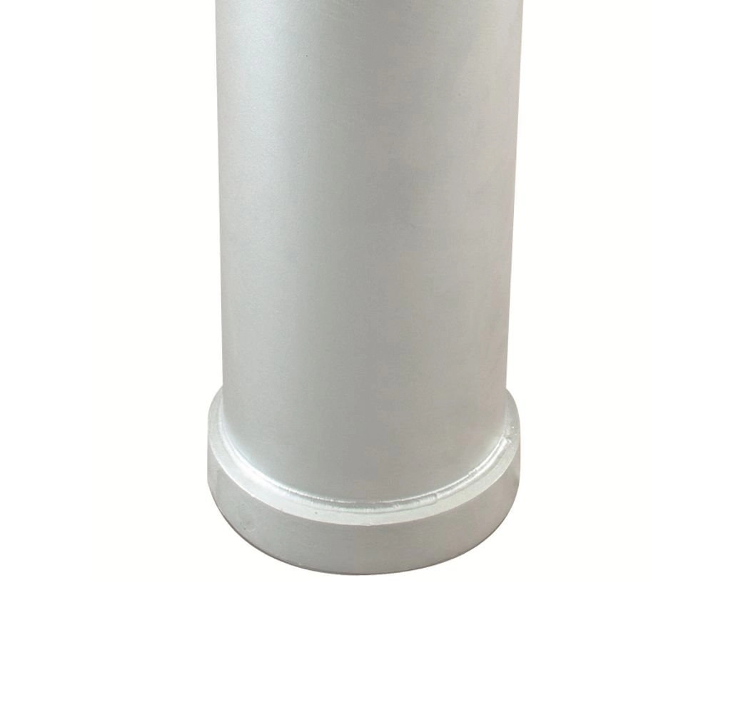 Terrasse Lampe Verso 49cm grau Franssen 7042892896036