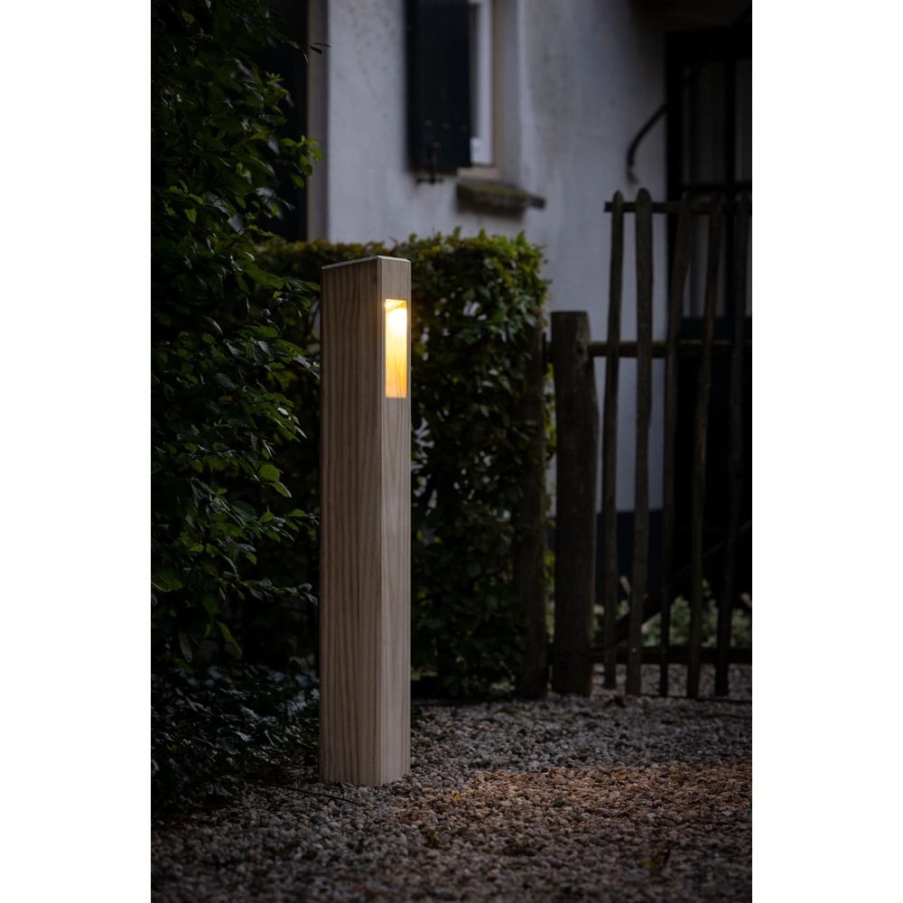 Holzwegbeleuchtung Guarda Accoya - 110cm 2700K Timberlab 8716803513907