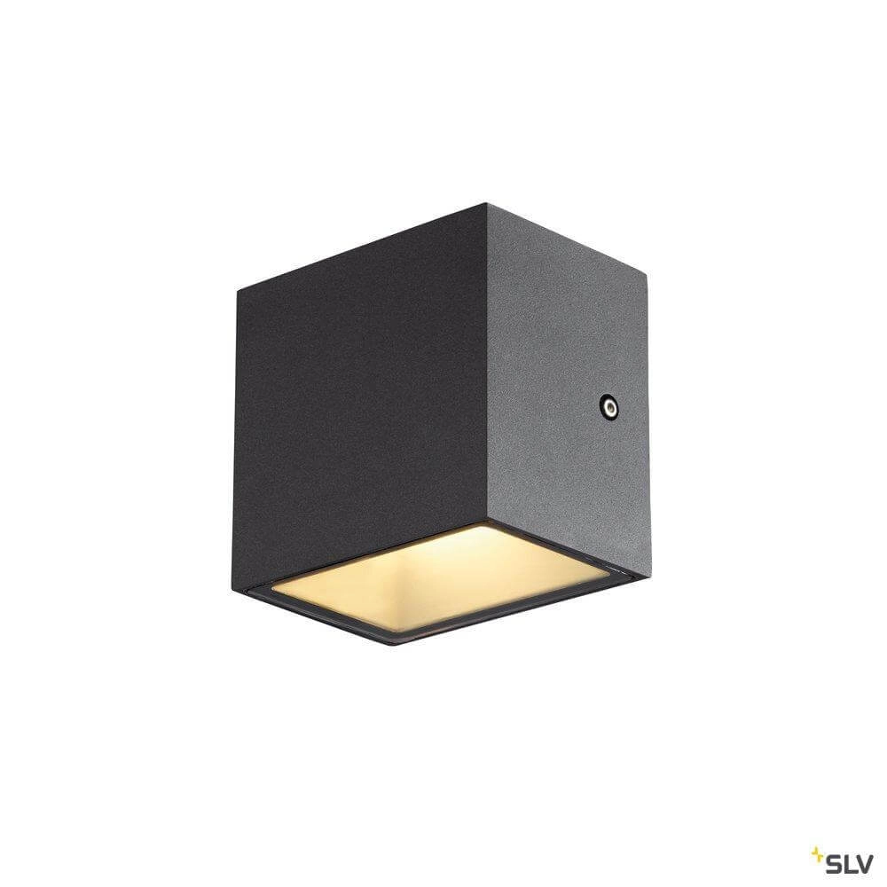 LED-Downlight Sitra S Anthrazit SLV 4024163252454