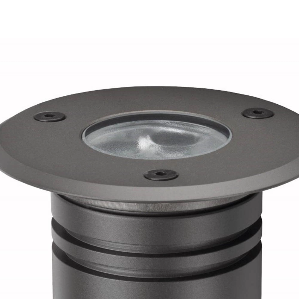 Einbaulampe Entry gebaut -in Punkt Anthrazit gebaut Franssen 8033239409230