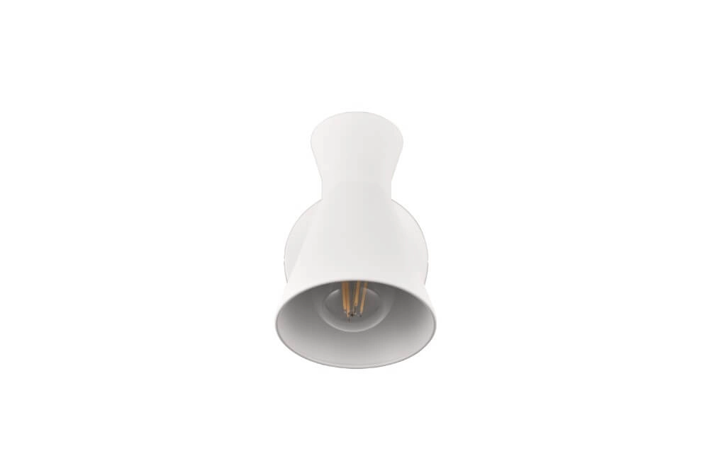 Nachttischlampe Enzo Weiß Trio 4017807595147