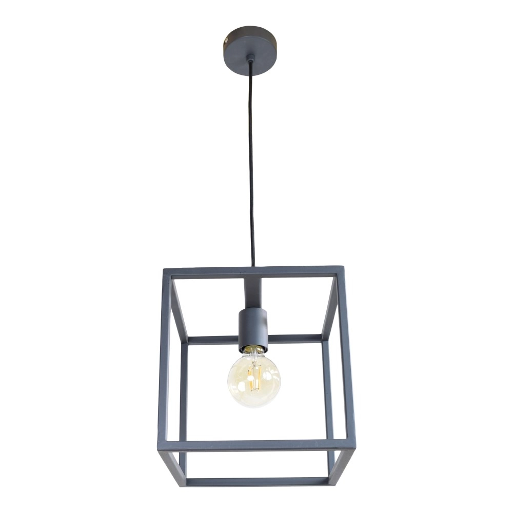 Pendelleuchte Frame Anthrazit Urban Interiors 8719325171808