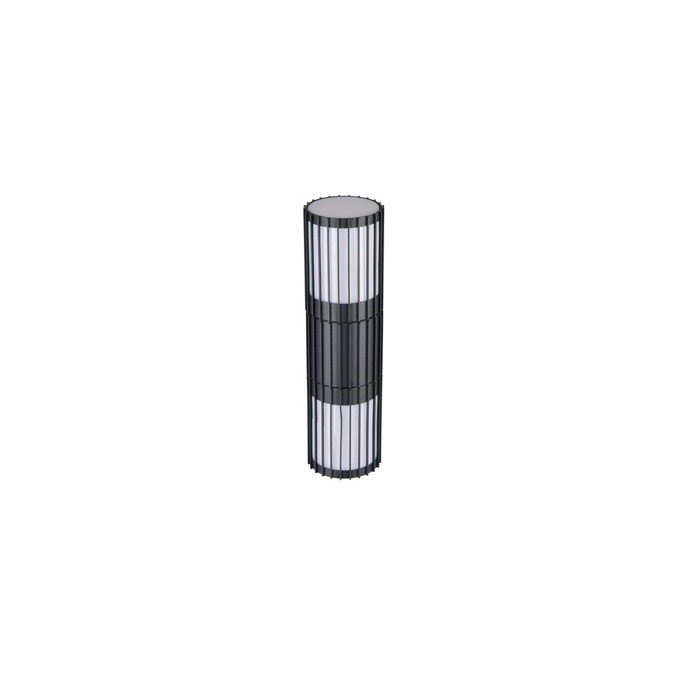 Wandlampe Volga 2-Licht-Anthrazit Trio 4017807686982