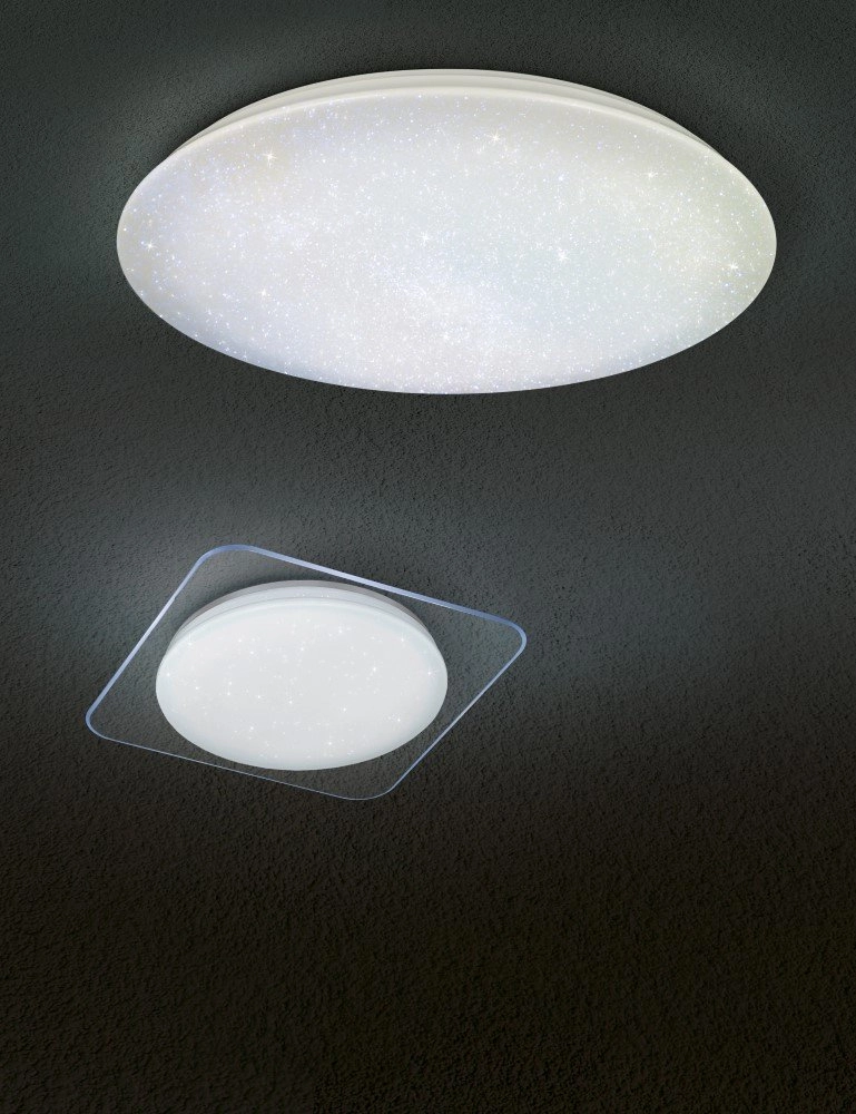 LED-Deckenleuchte Nagano Trio 4017807337686