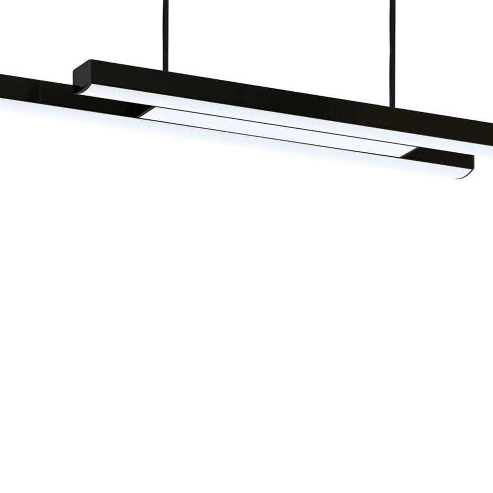 Hängelampe Zigbee Fraioli-Z Schwarz Eglo 9008606223572