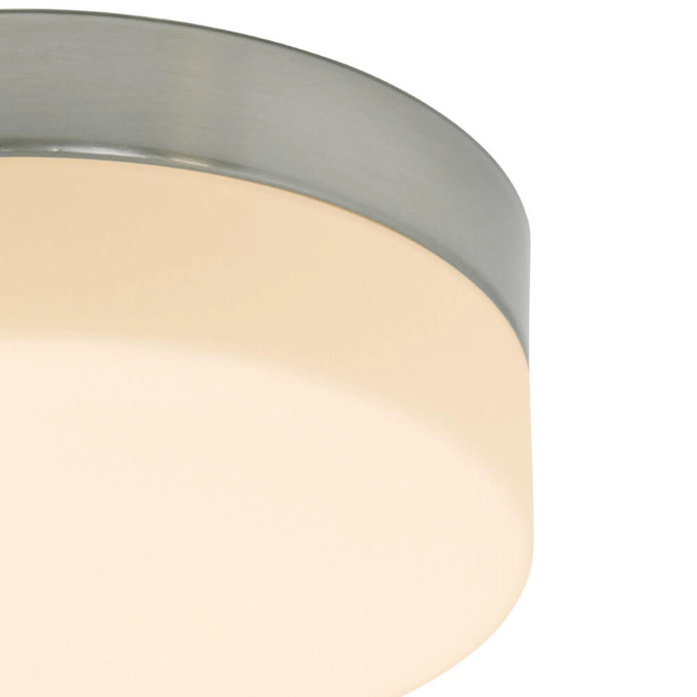 LED-Deckenlampe Ceiling 22 cm 2950K Metallgrau Steinhauer 8712746115284