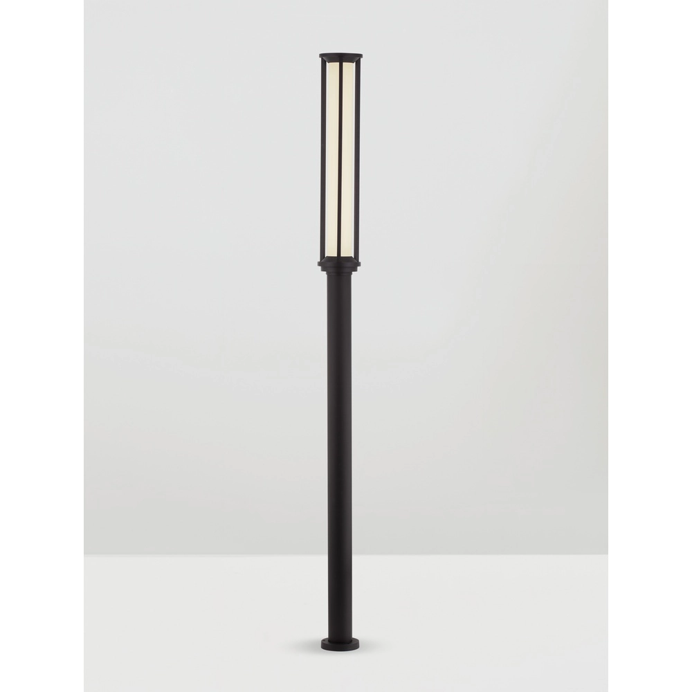 Design-Gartenleuchte Solstice rund Lyora 5212017449870