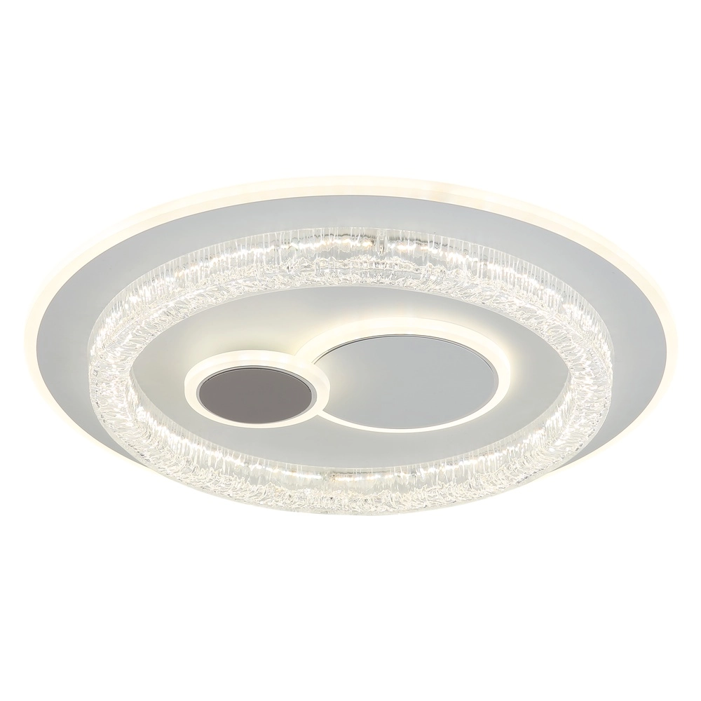 Design-Deckenlampe Kriswall Weiß