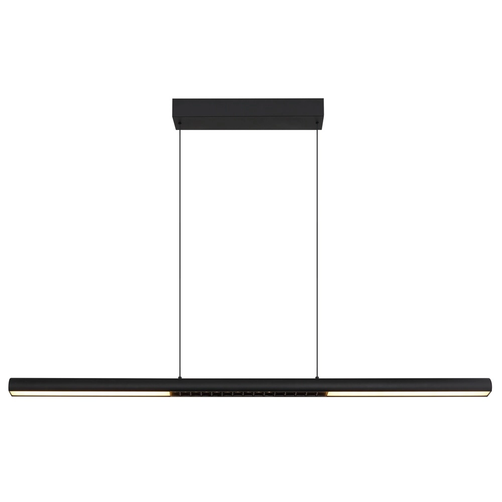 Design-Pendellampe Cody Schwarz Globo 9007371525997