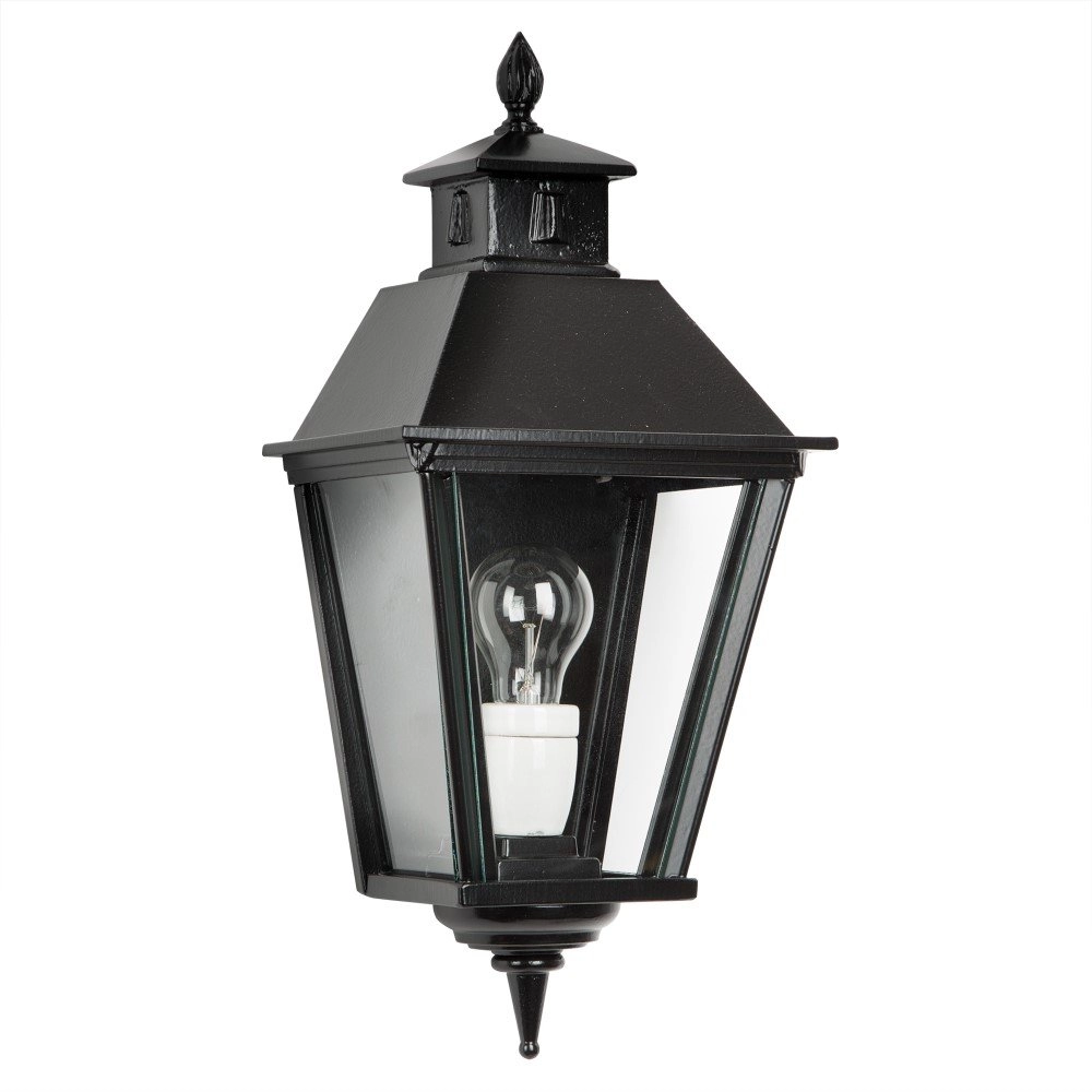 Alte holländische flache Wandlampe Rijswijk KS 8714732133906