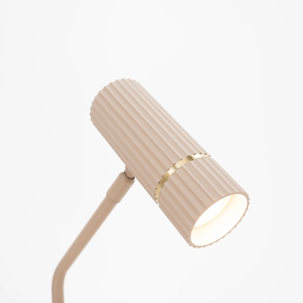 Sandtischlampe Caminia GU10 Eglo 9008606312511