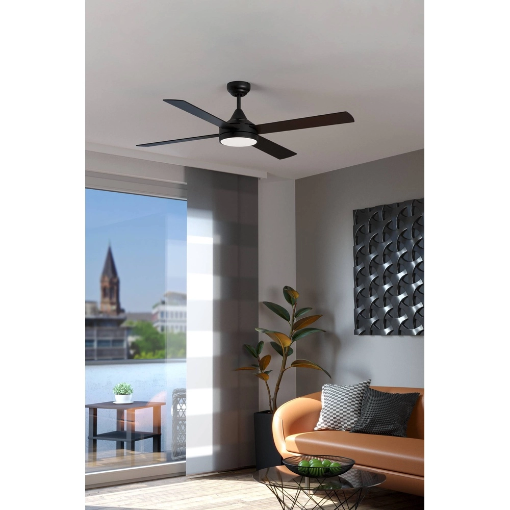 Großer Deckenventilator Trinidad Ø 122cm Eglo 9002759350857