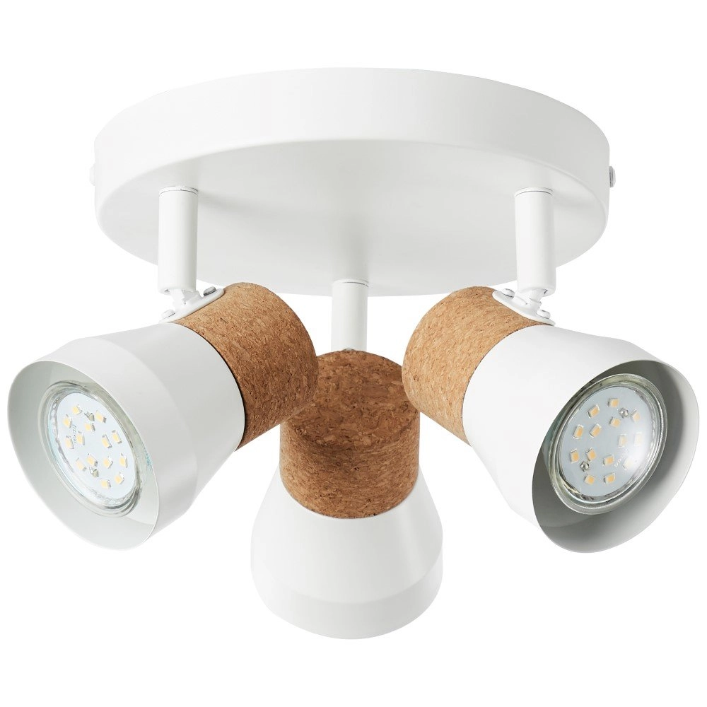 Deckenspot Moka 3-Licht