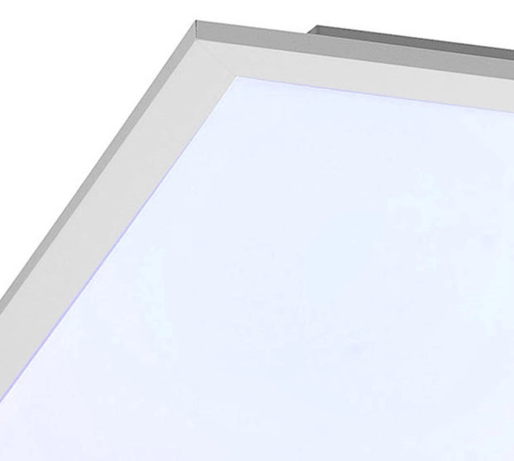 LED Deckenleuchte Flat 45cm weiß Just Light 4043689938505