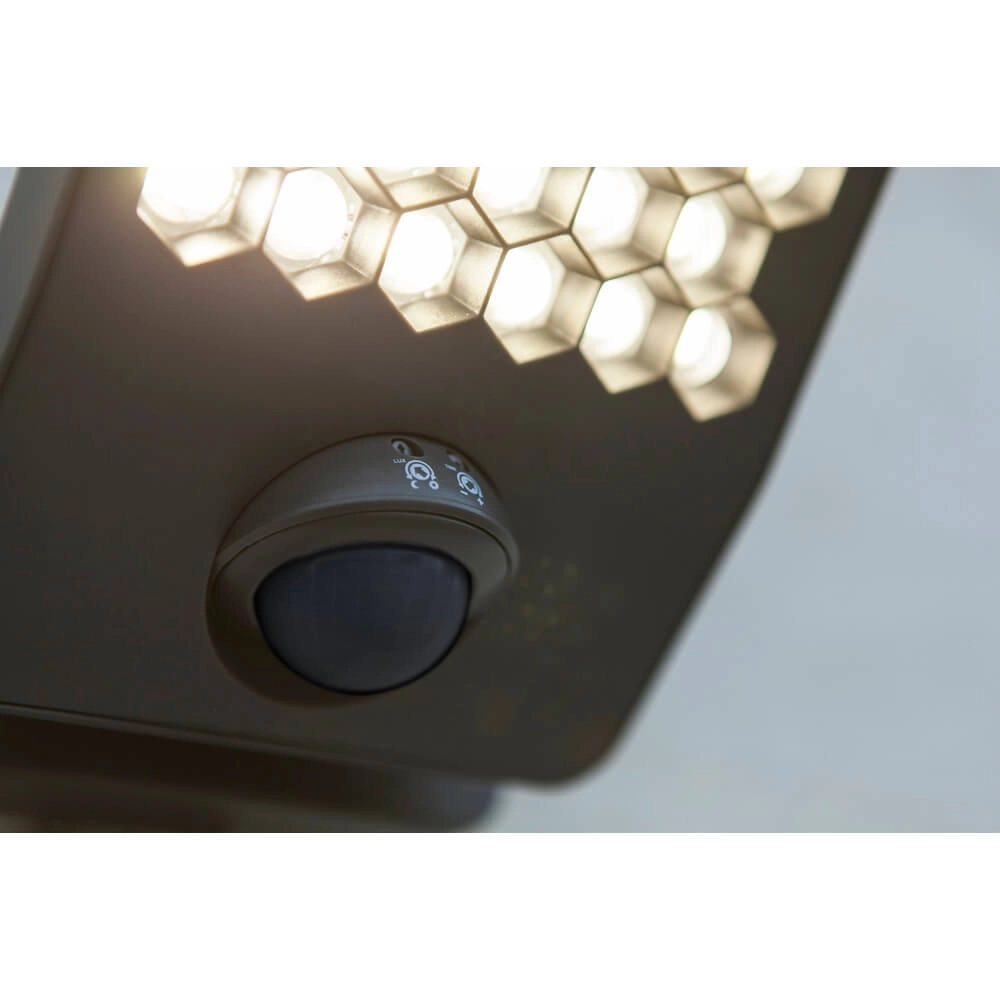 Design-Spotlight Atlantis S 4000K - Bewegungsmelder Lutec 6939412016382