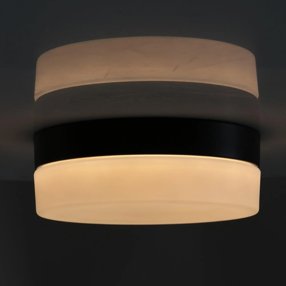 LED-Deckenleuchte Ikaro IP44 Steinhauer 8712746152975
