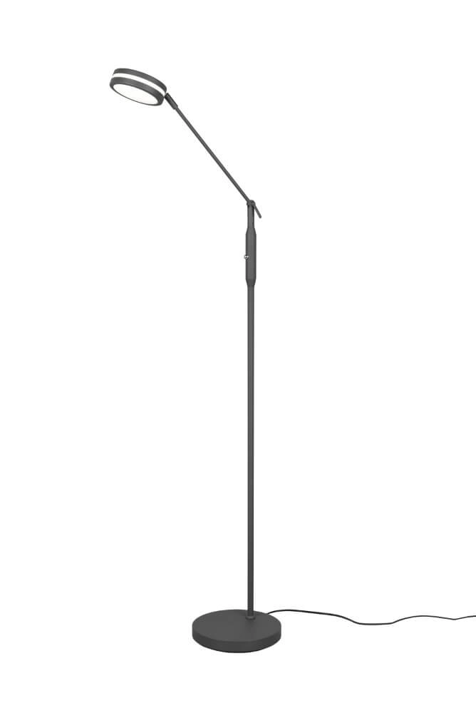 LED-Leselampe Franklin Anthrazit