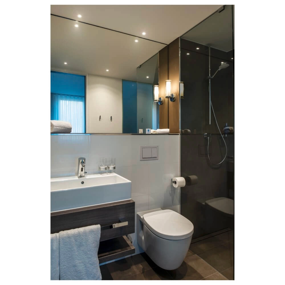 Badezimmer-Wandleuchte WL 105 1x E14 SLV 4024163216388