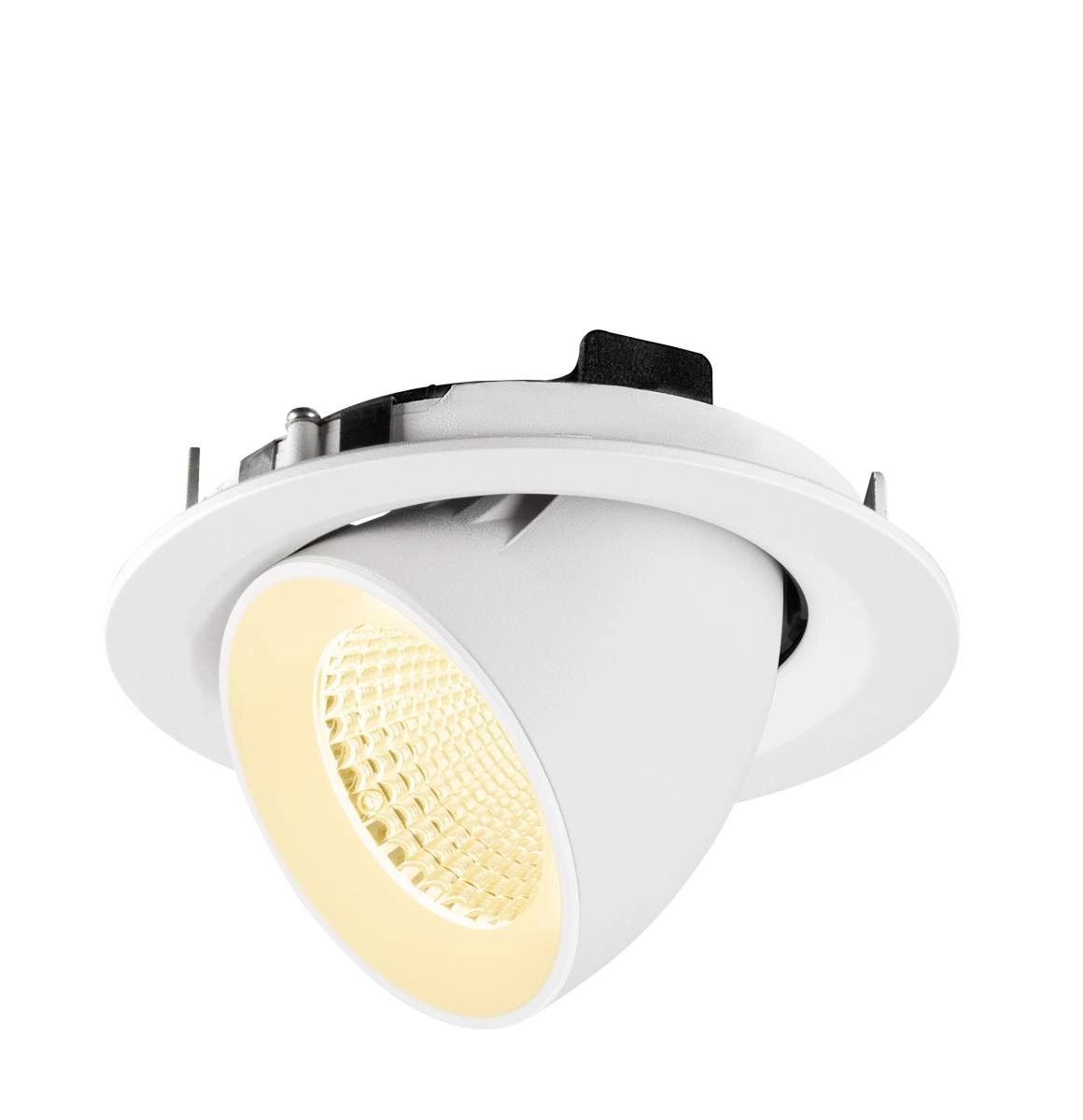 Einbau-Strahler Numinos Gimble M Weiß 3000K - 40gr SLV 4024163311823