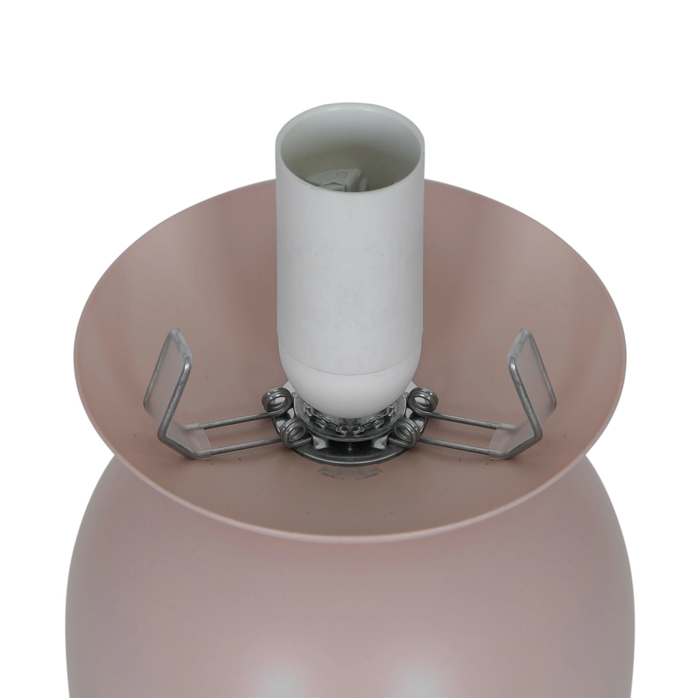 Dänische Tischlampe Notti  Staubige Rose Nordlux 5704924026942