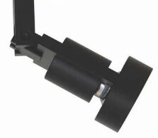 Doppelte Spot Tech II Schwarz Artdelight 8719831734900