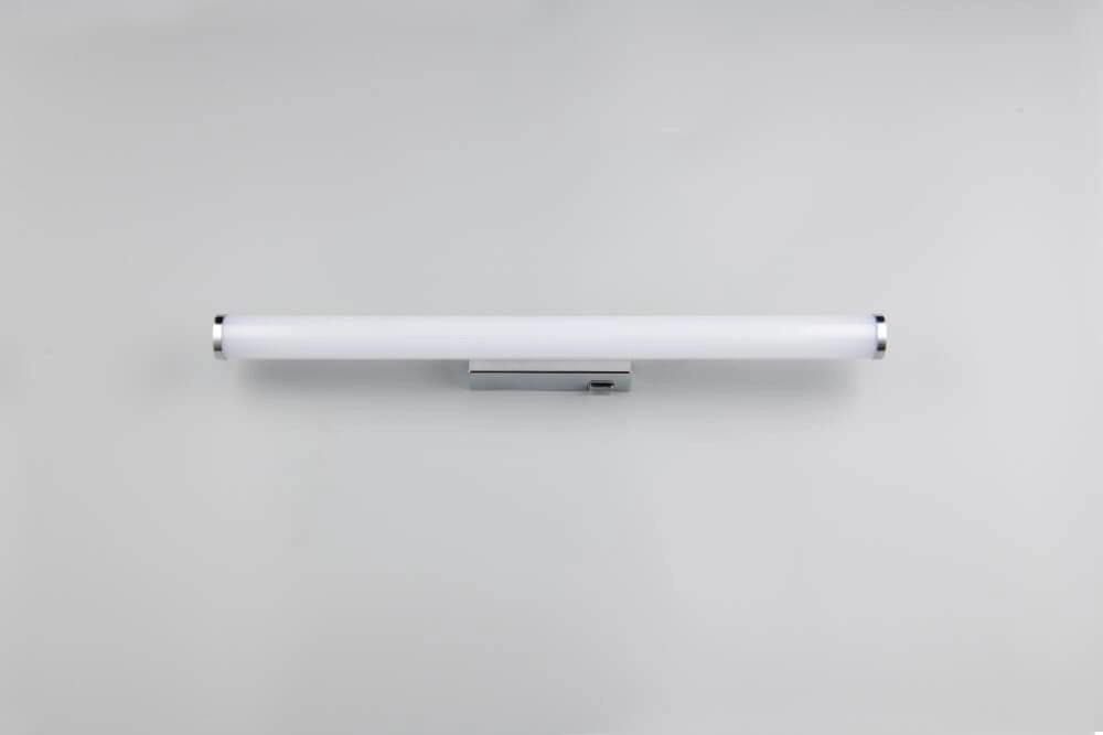 Badezimmer-Wandleuchte Mattimo 60 cm – Chrom Trio 4017807622669