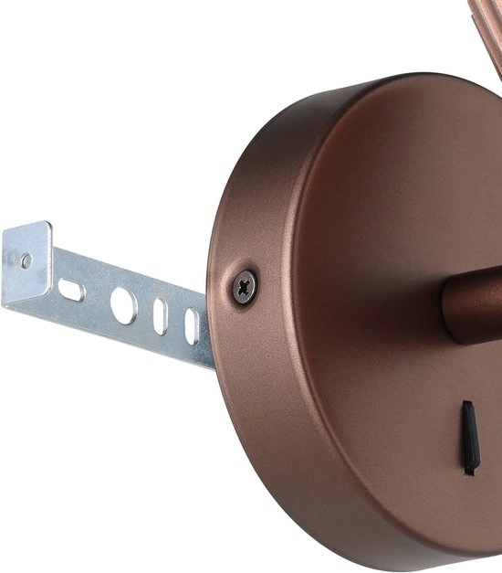 Aufputz-Spot Portillo Nur Bronze Eglo 9008606360567