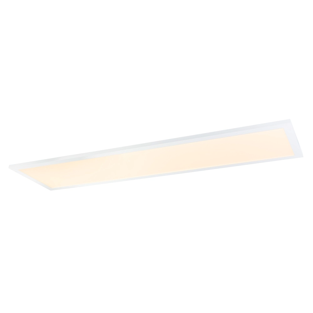Deckenlampe Rosi 120 cm weiß Globo 9007371373680