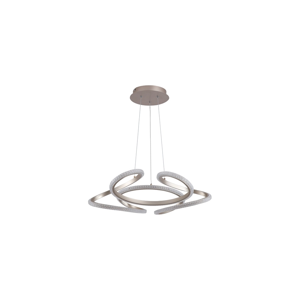 Pendelleuchte Doodle Gold Searchlight 5053423302300